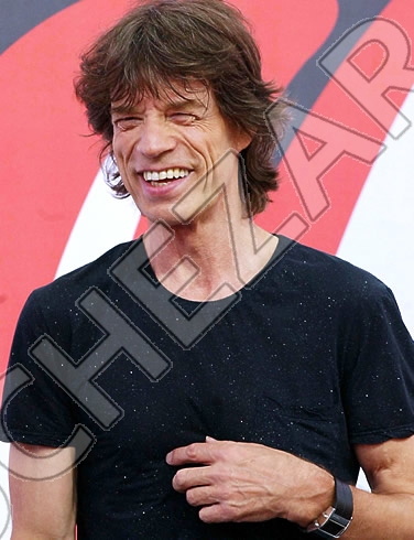 Мик Джаггер (Mick Jagger)