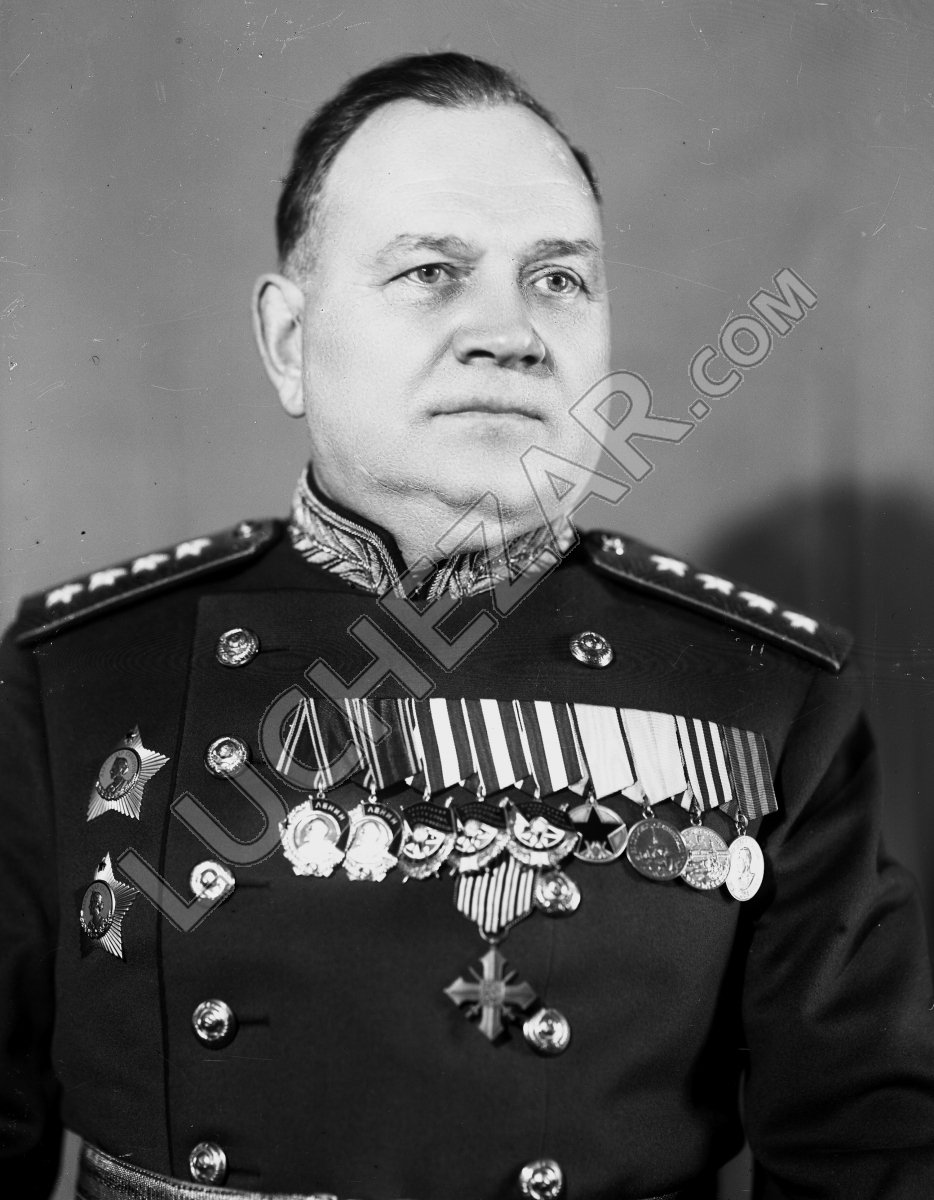 Андрей Хрулёв