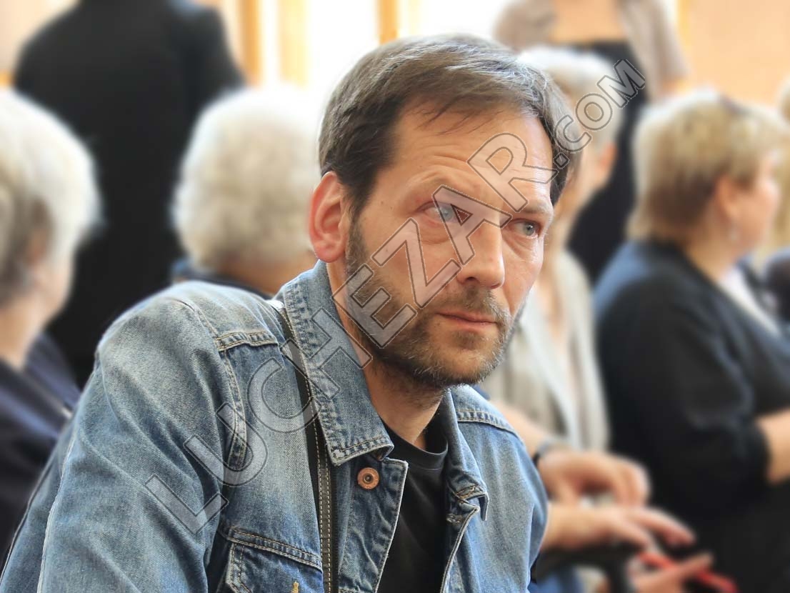 Дмитрий Щербина