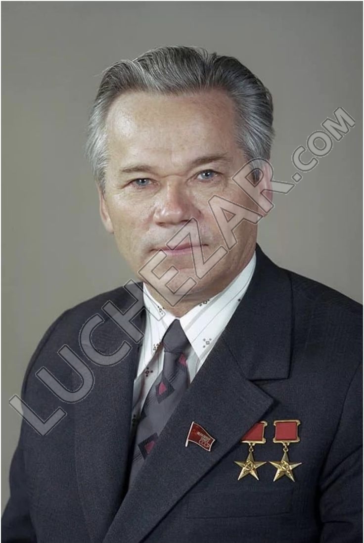 Михаил Калашников