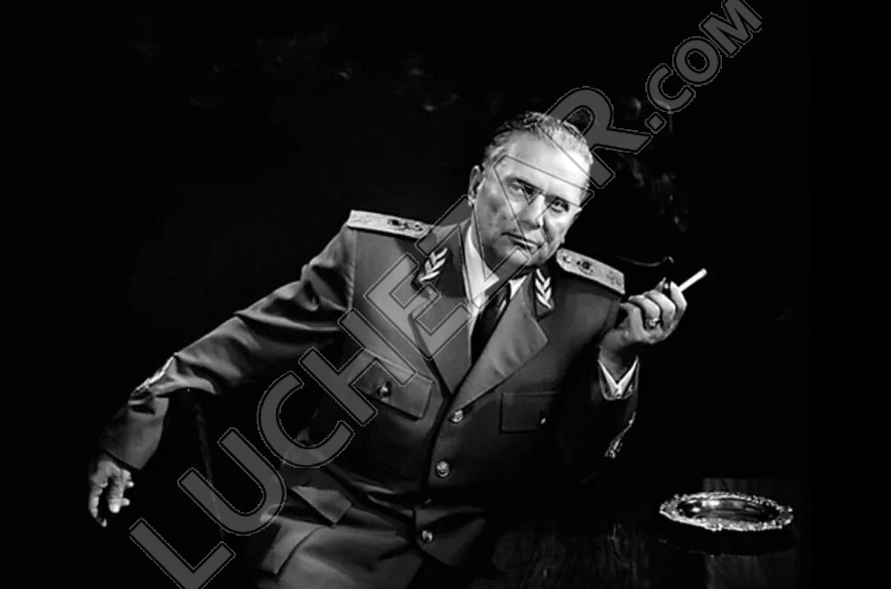 Иосип Броз Тито (Josip Broz Tito)