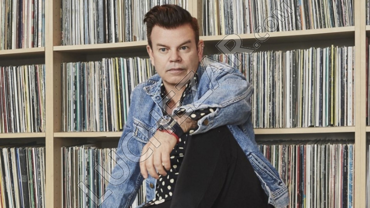 Пол Окенфолд (Paul Mark Oakenfold)