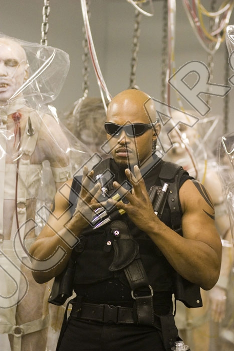 Кирк Джонс (Sticky Fingaz) Onyx.