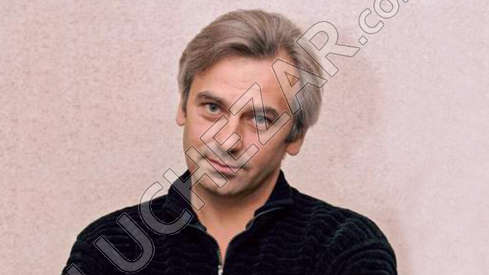 Пётр Кудряшов