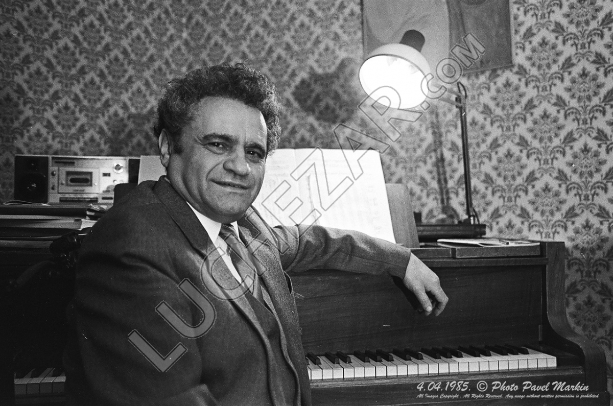 Вениамин Баснер