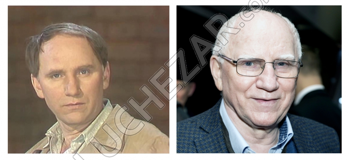 Валерий Баринов