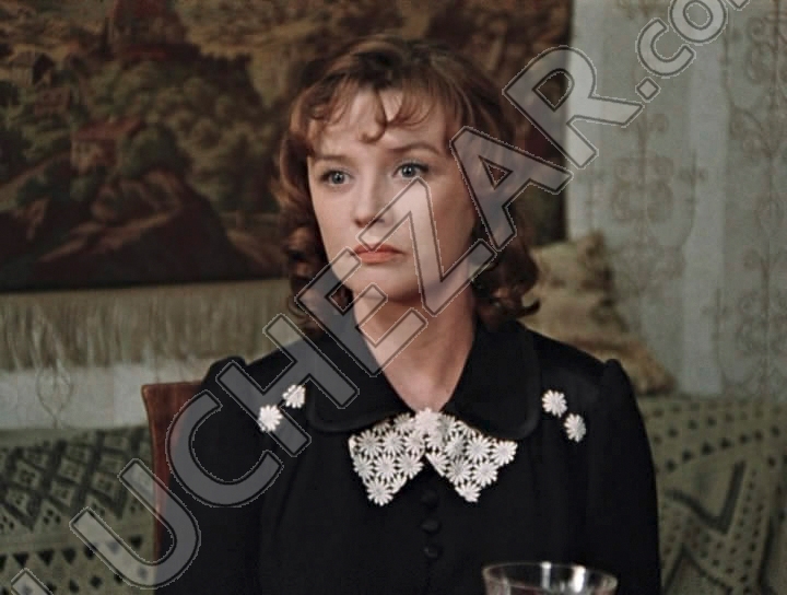 Вера Алентова
