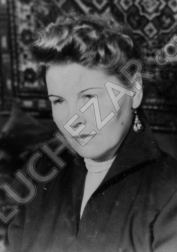 Галина Павловна Брок-Бельцова