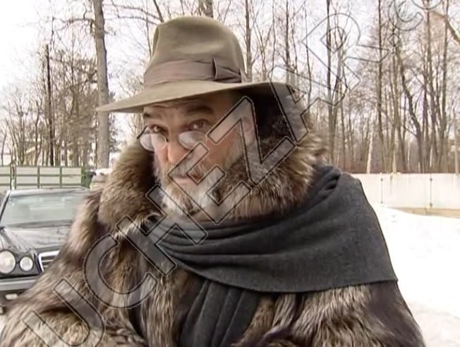 Алексей Петренко