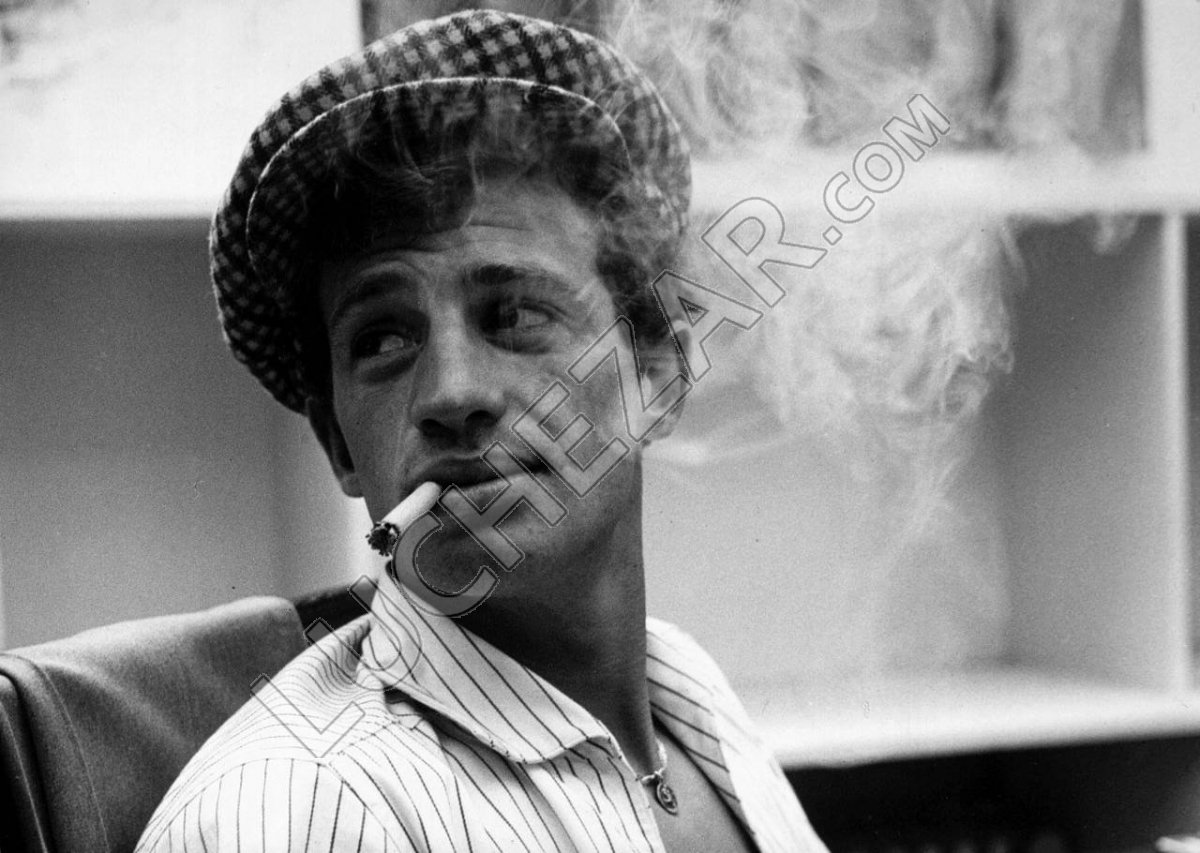 Жан-Поль Бельмондо (Jean-Paul Belmondo)