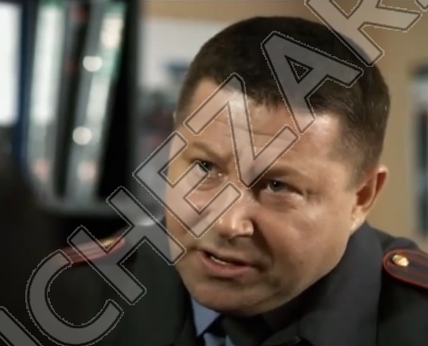 Михаил Трясоруков