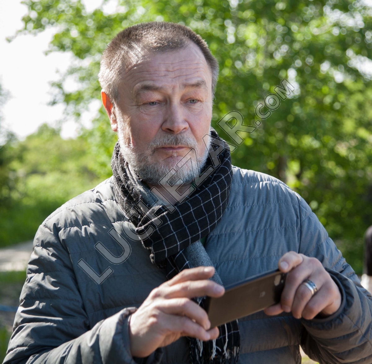 Александр Загоскин