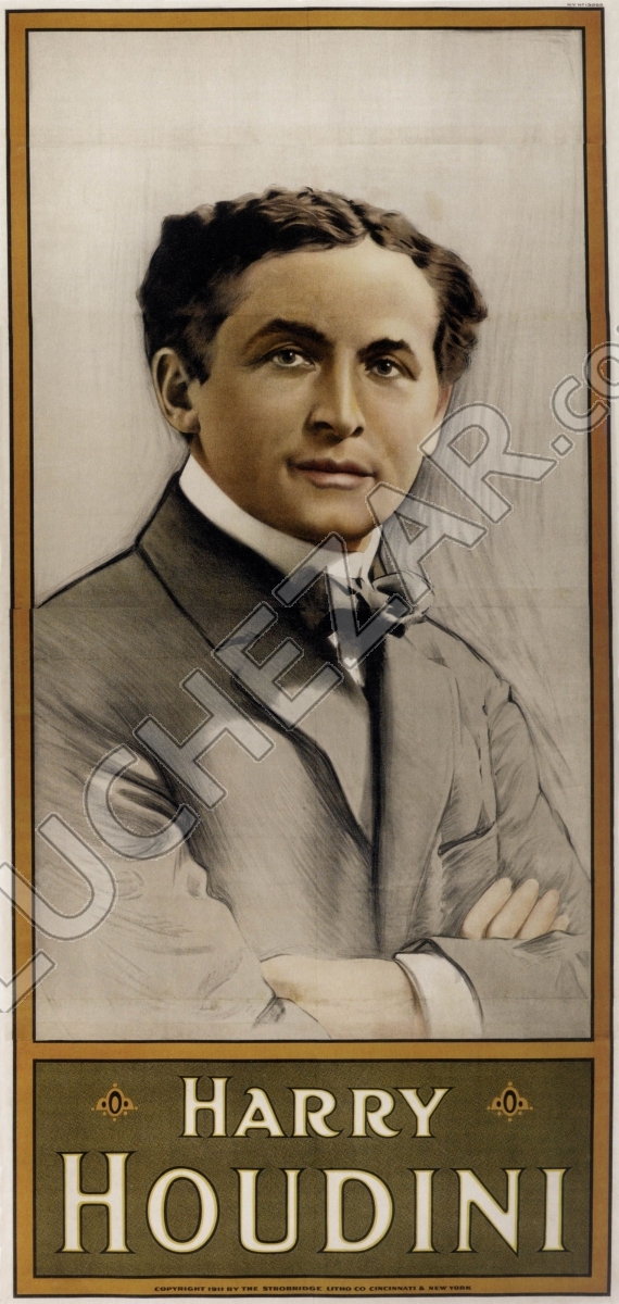 Гарри Гудини (Harry Houdini)