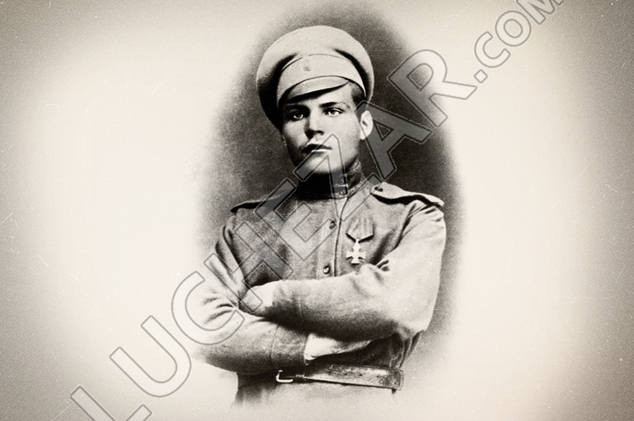 Родион Малиновский
