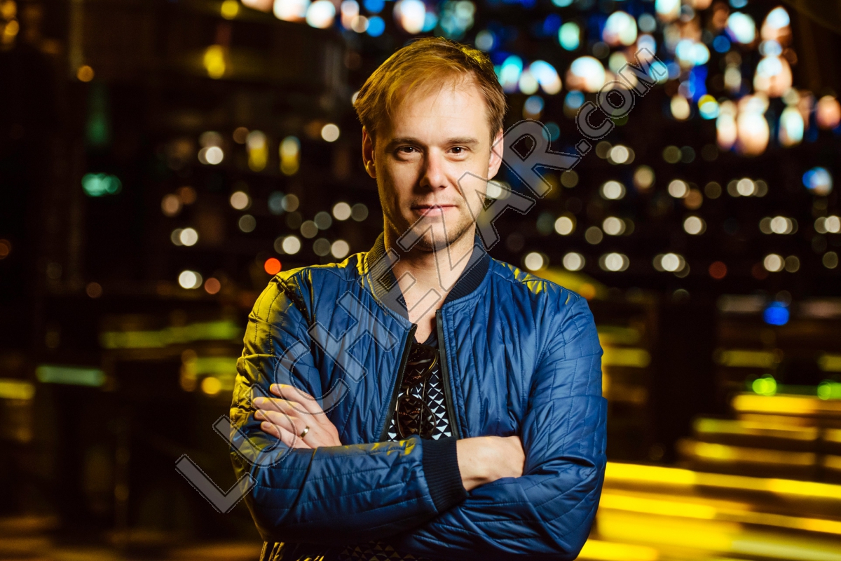 Армин ван Бюрен (Armin van Buuren)