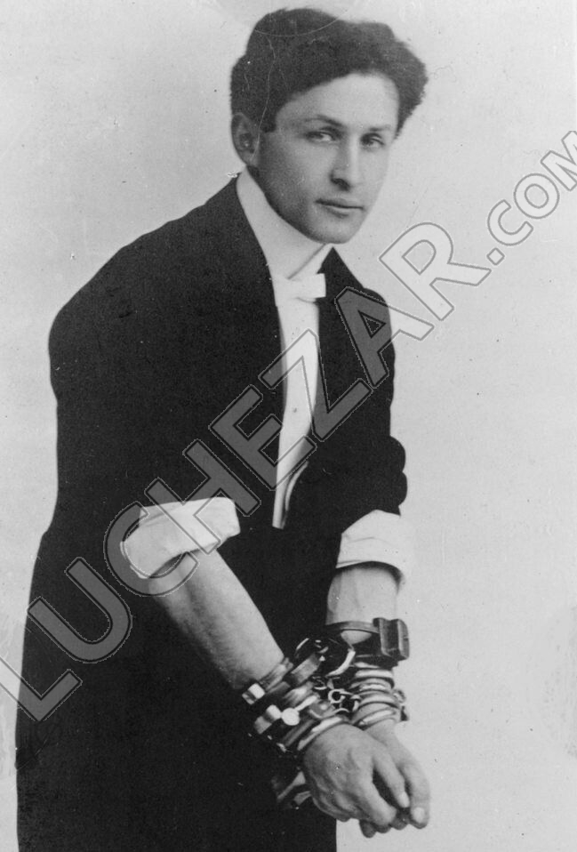 Гарри Гудини (Harry Houdini)