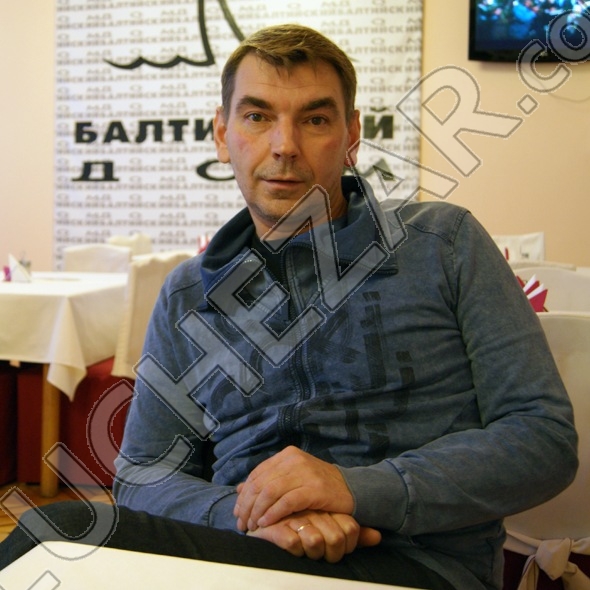 Константин Анисимов