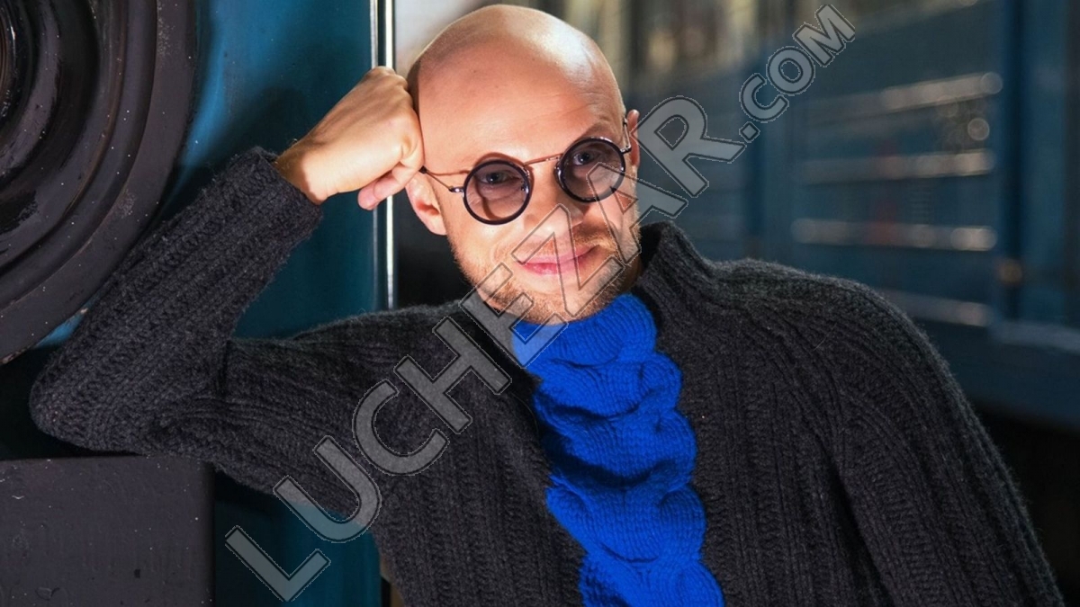 Дмитрий Хрусталёв