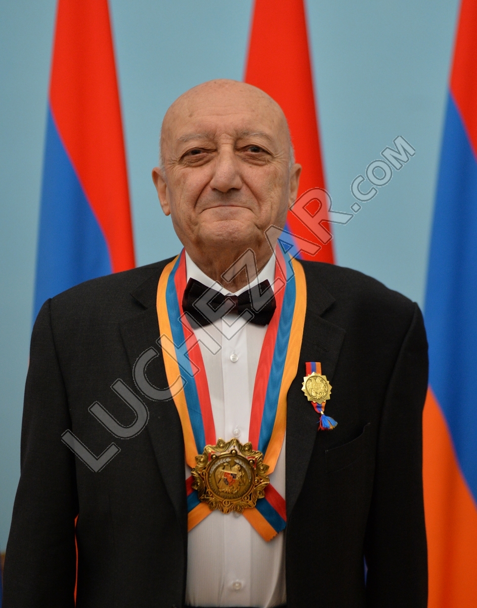 Оганес Чекиджян