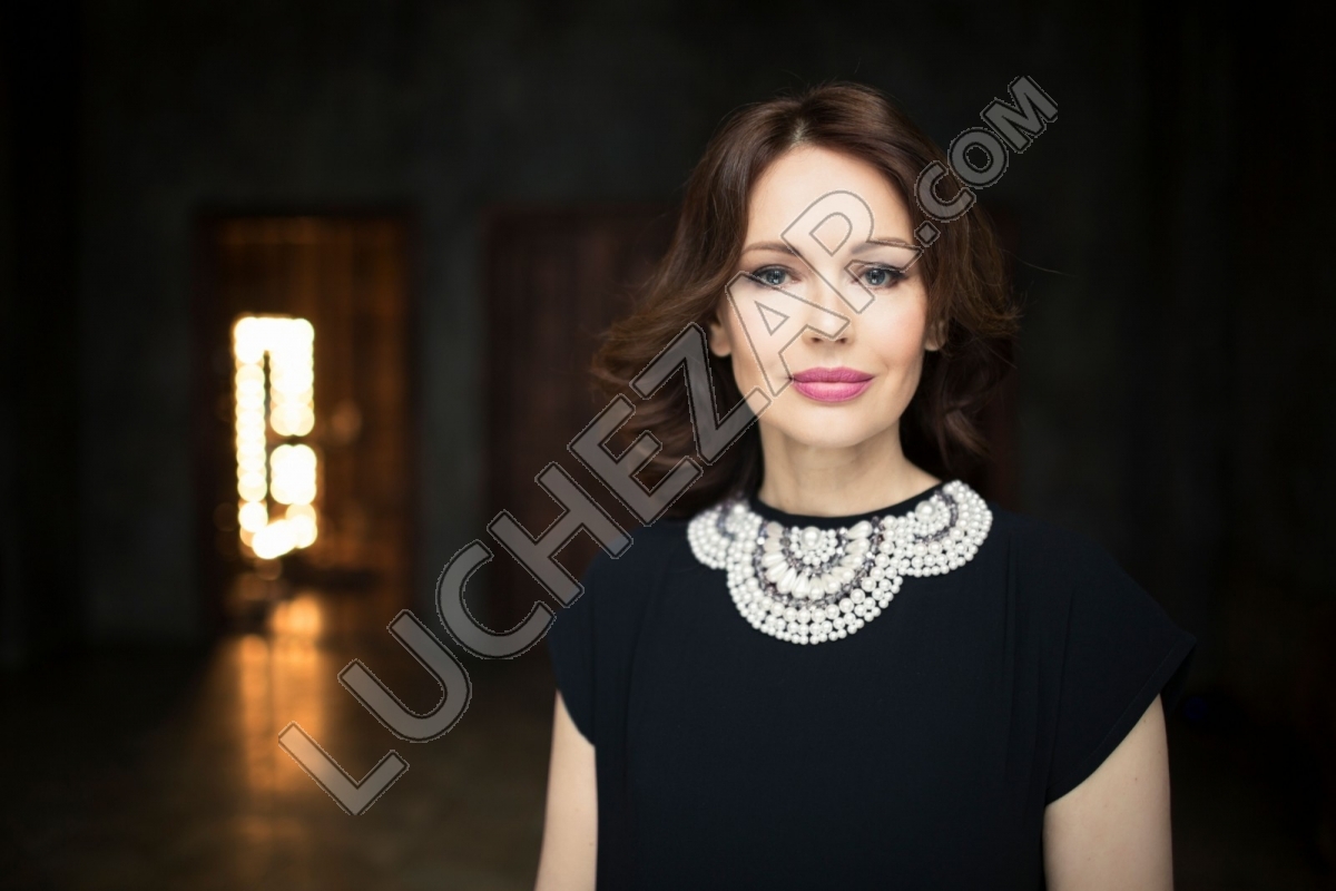 Ирина Безрукова