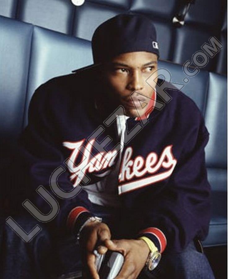 Кирк Джонс (Sticky Fingaz) Onyx.