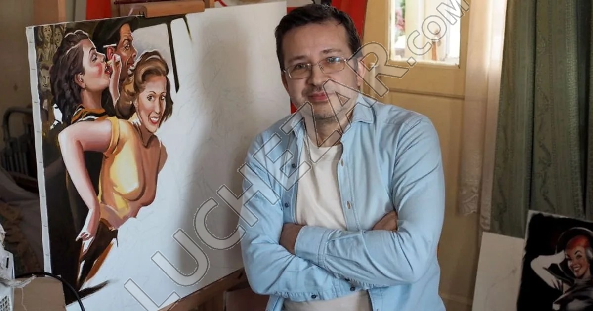 Валерий Барыкин