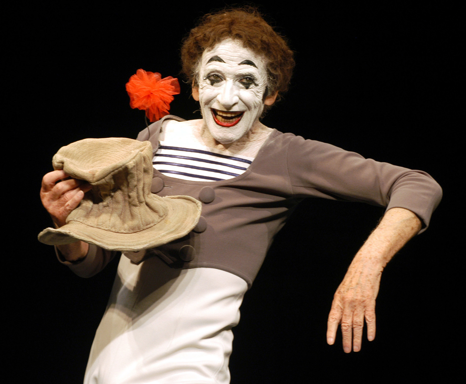 Марсель Марсо (Marcel Marceau)
