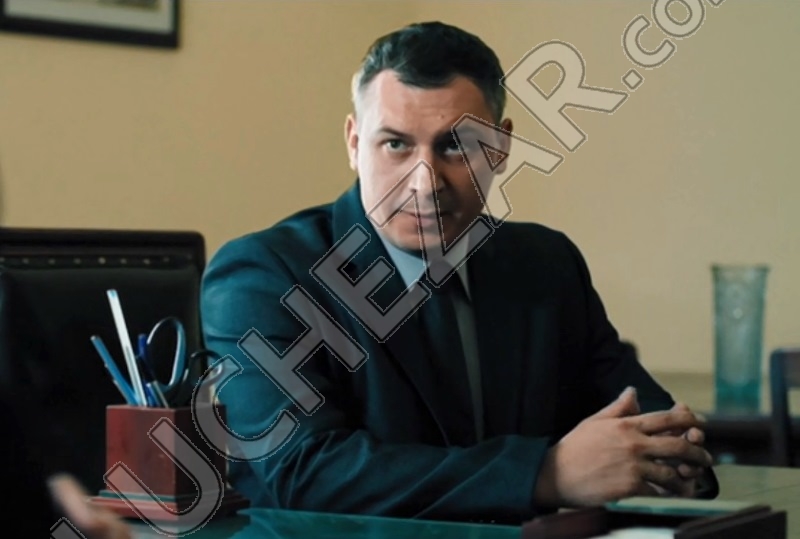 Евгений Тележкин