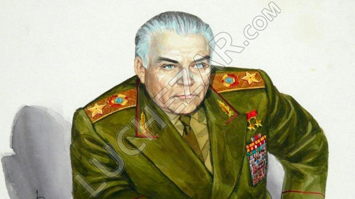 Родион Малиновский