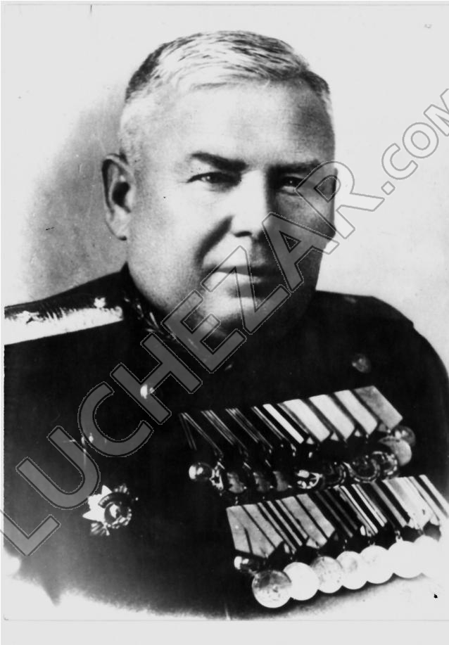 Фёдор Гвоздёвский