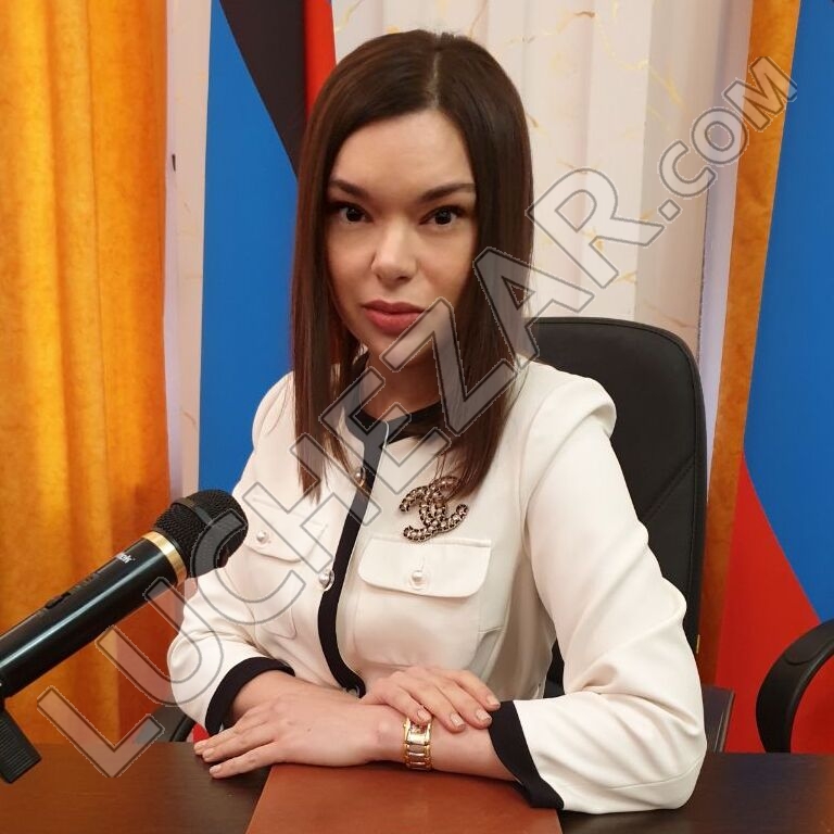 Анна Ревякина
