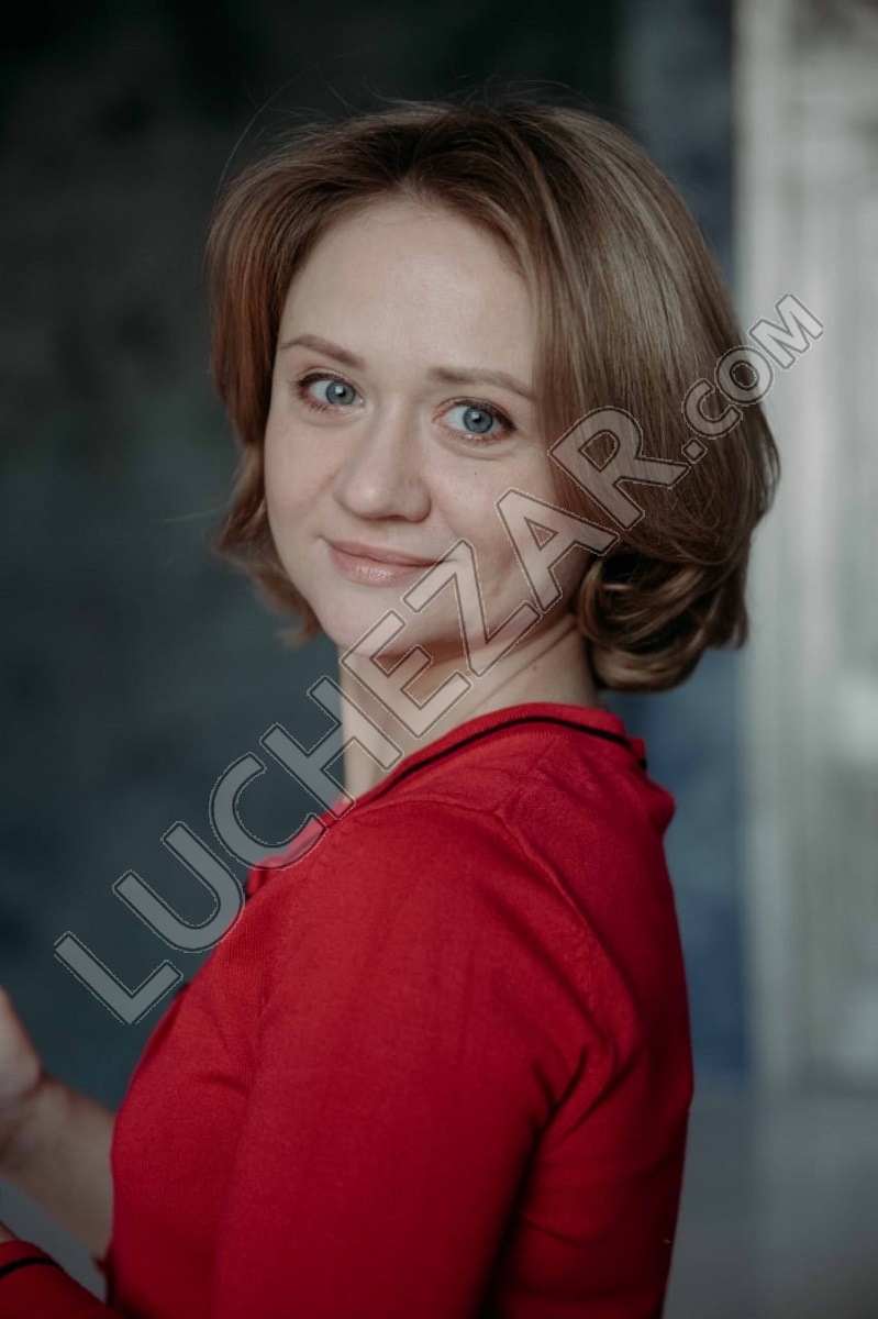 Полина Воронова