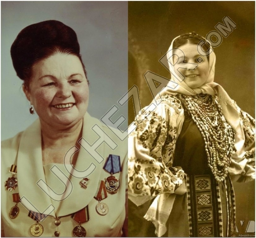 Мария Мордасова