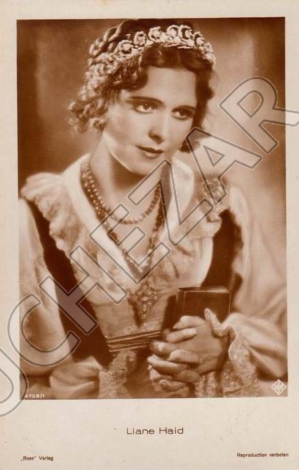 Лиана Хайд (Liane Haid)