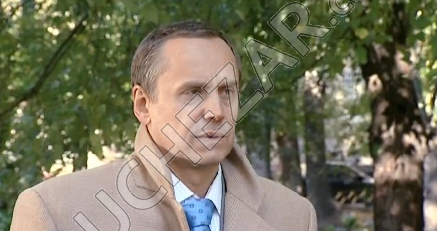 Андрей Соколов