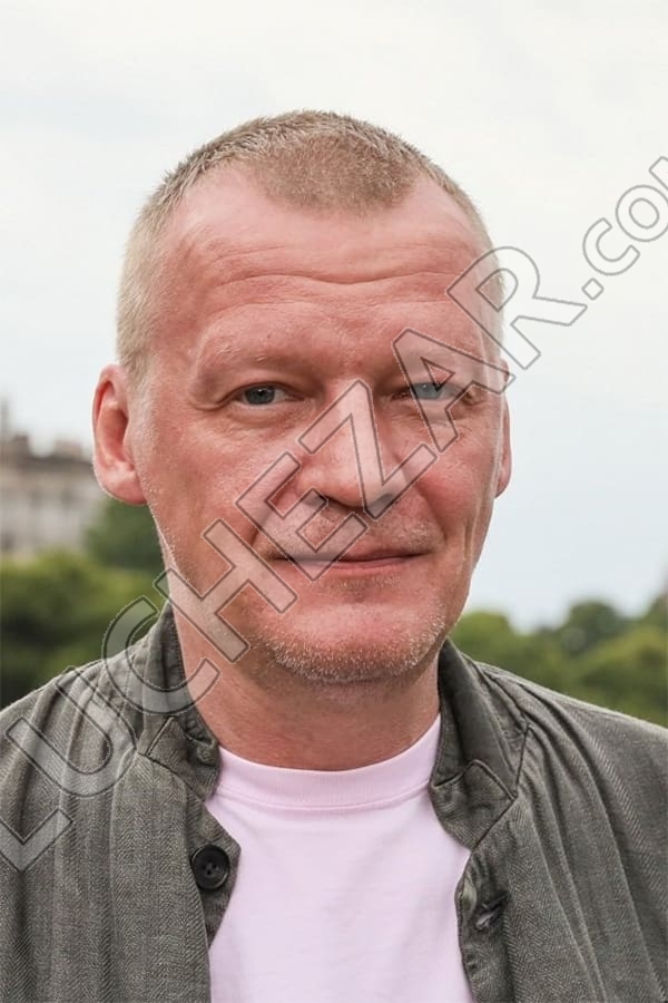 Алексей Серебряков