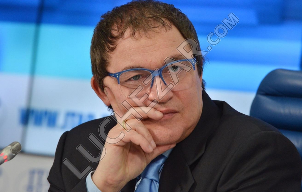 Дмитрий Дибров