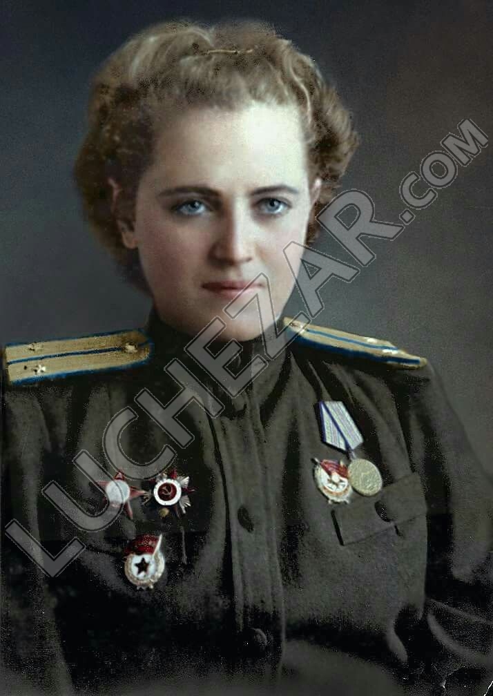 Евгения Жигуленко