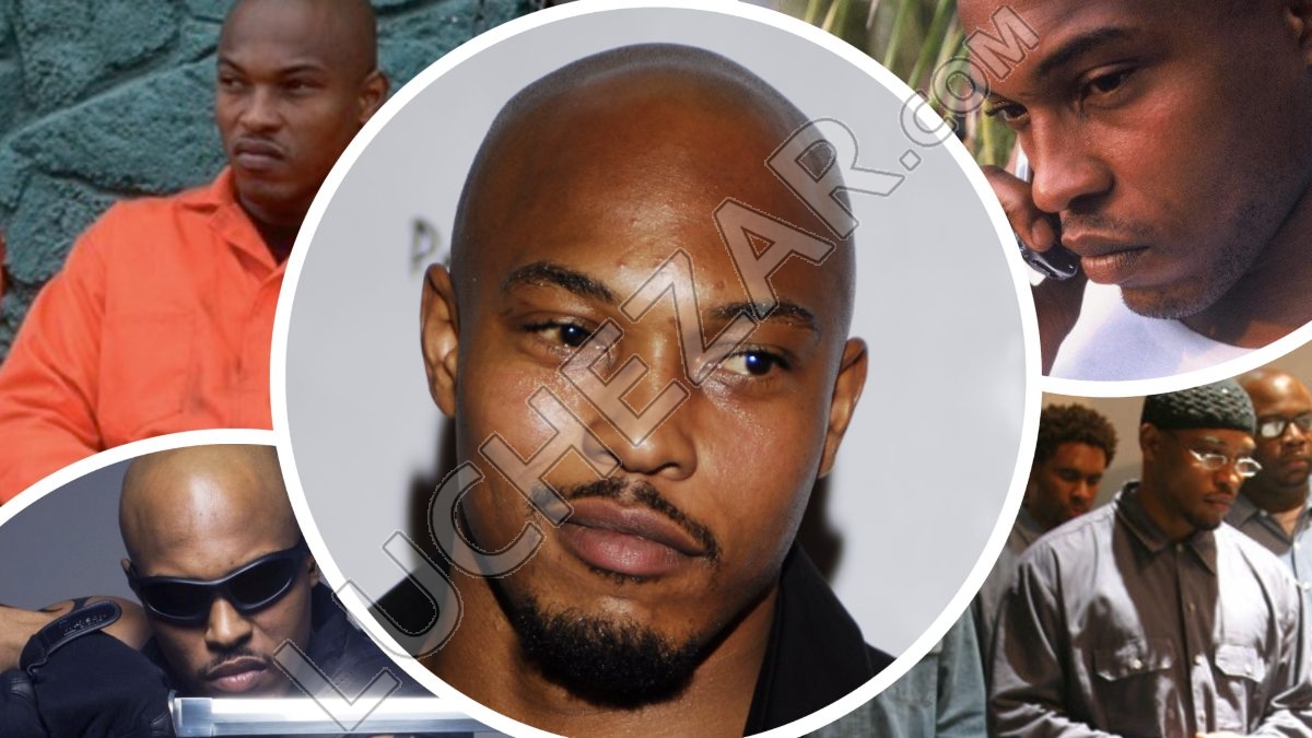 Кирк Джонс (Sticky Fingaz) Onyx.