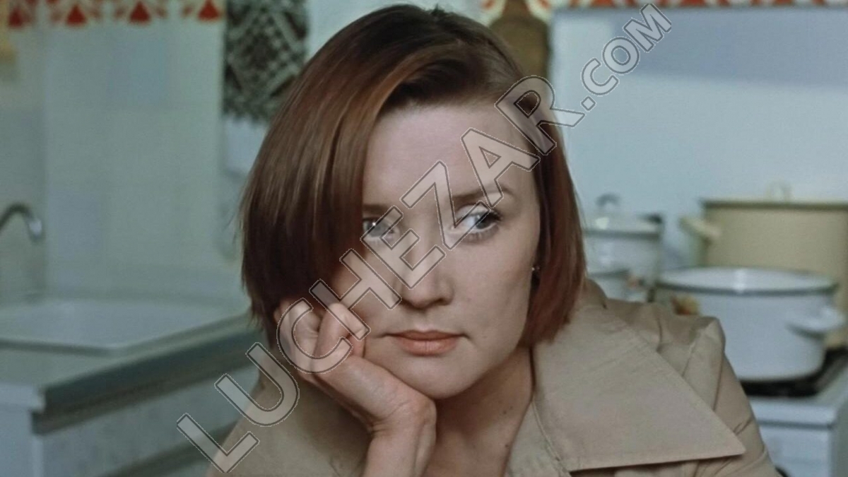 Вера Алентова