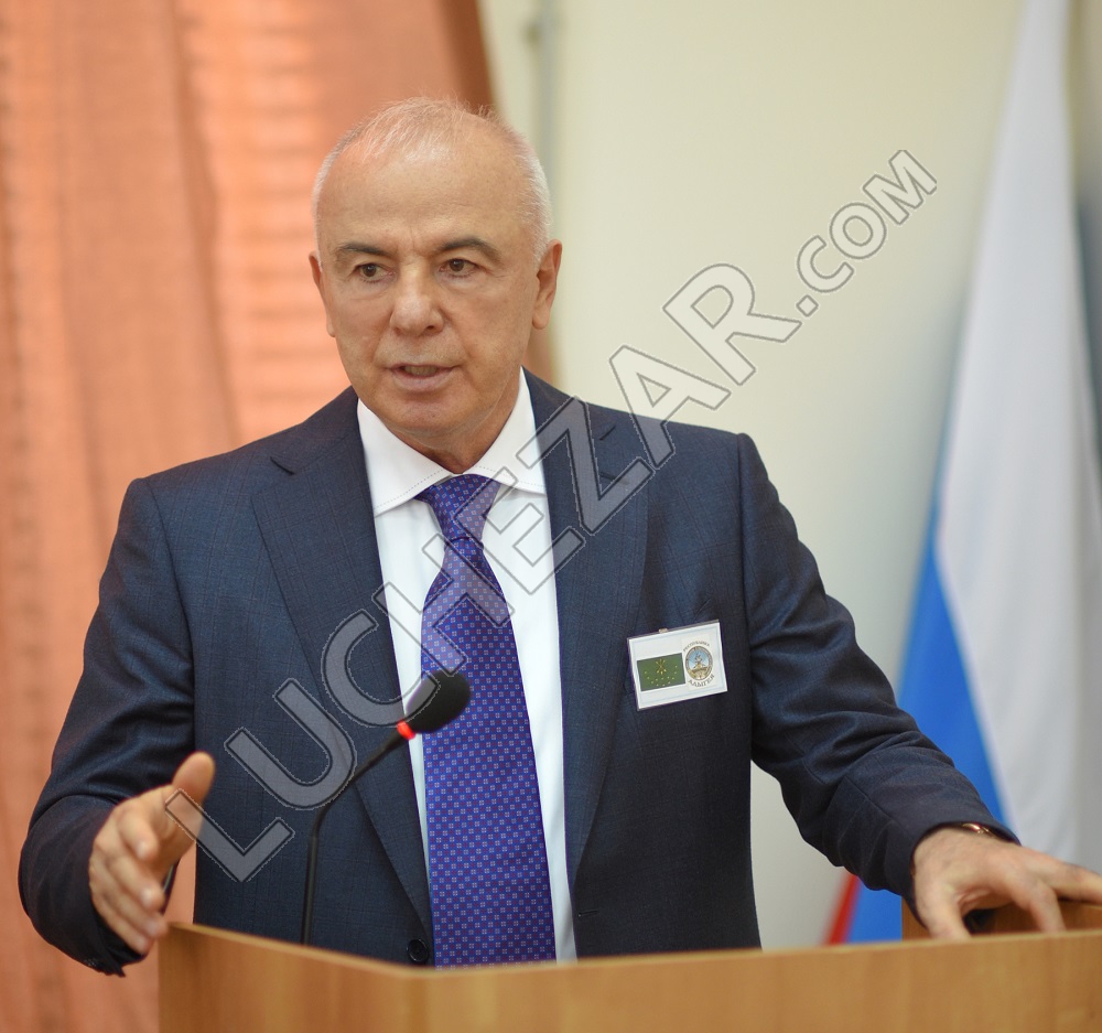 Аслан Тхакушинов