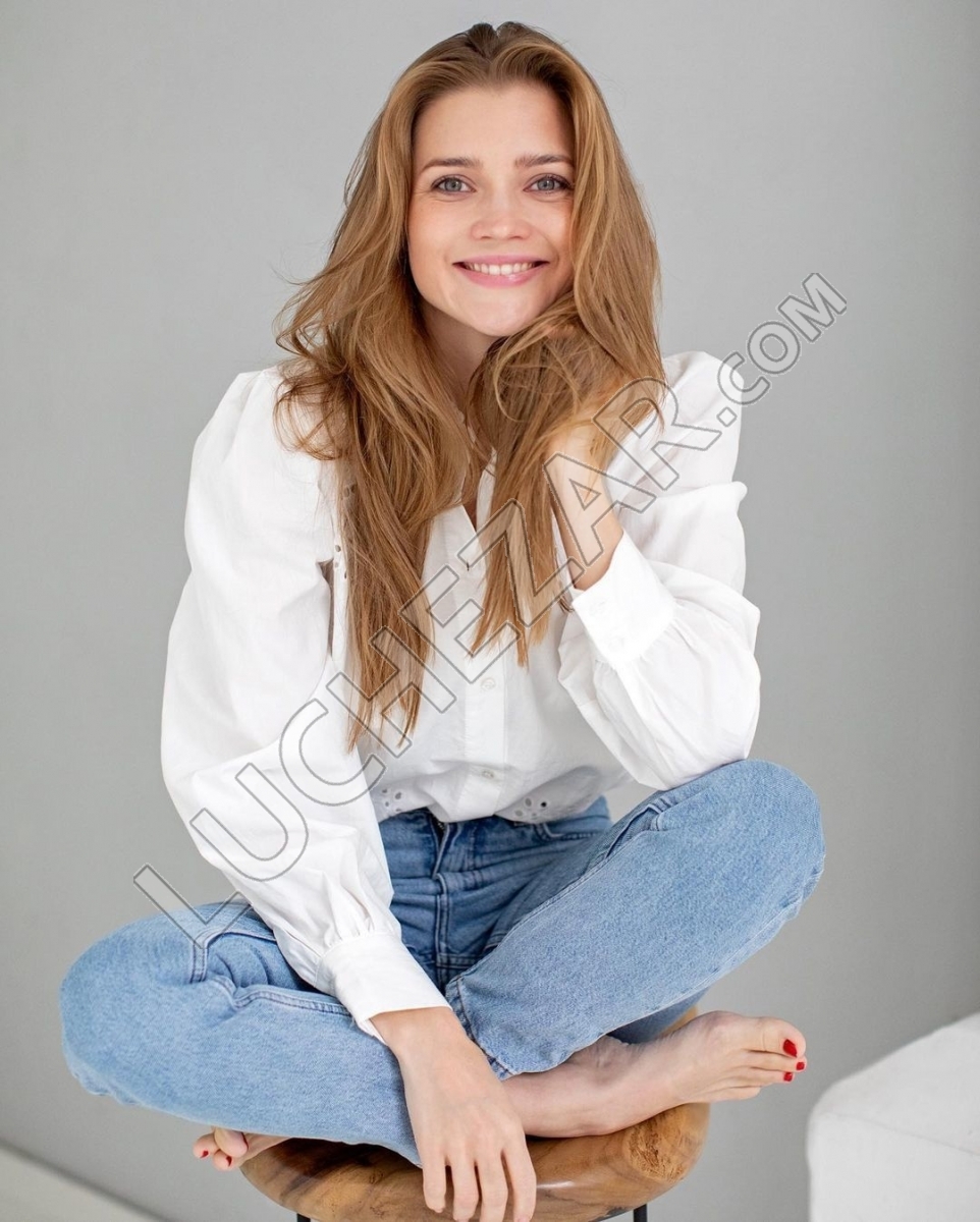 Алина Ланина