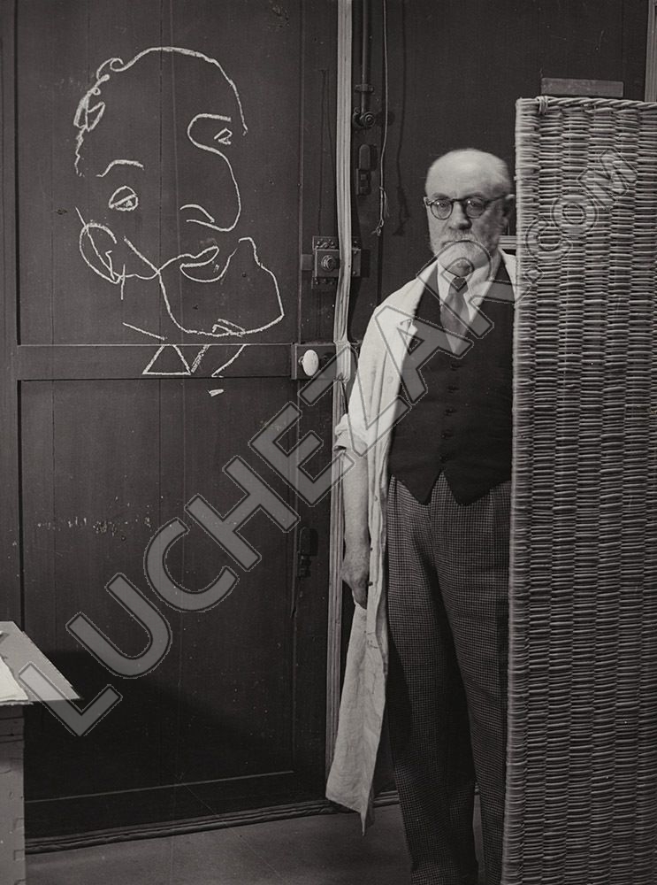 Анри Матисс (Henri Matisse)