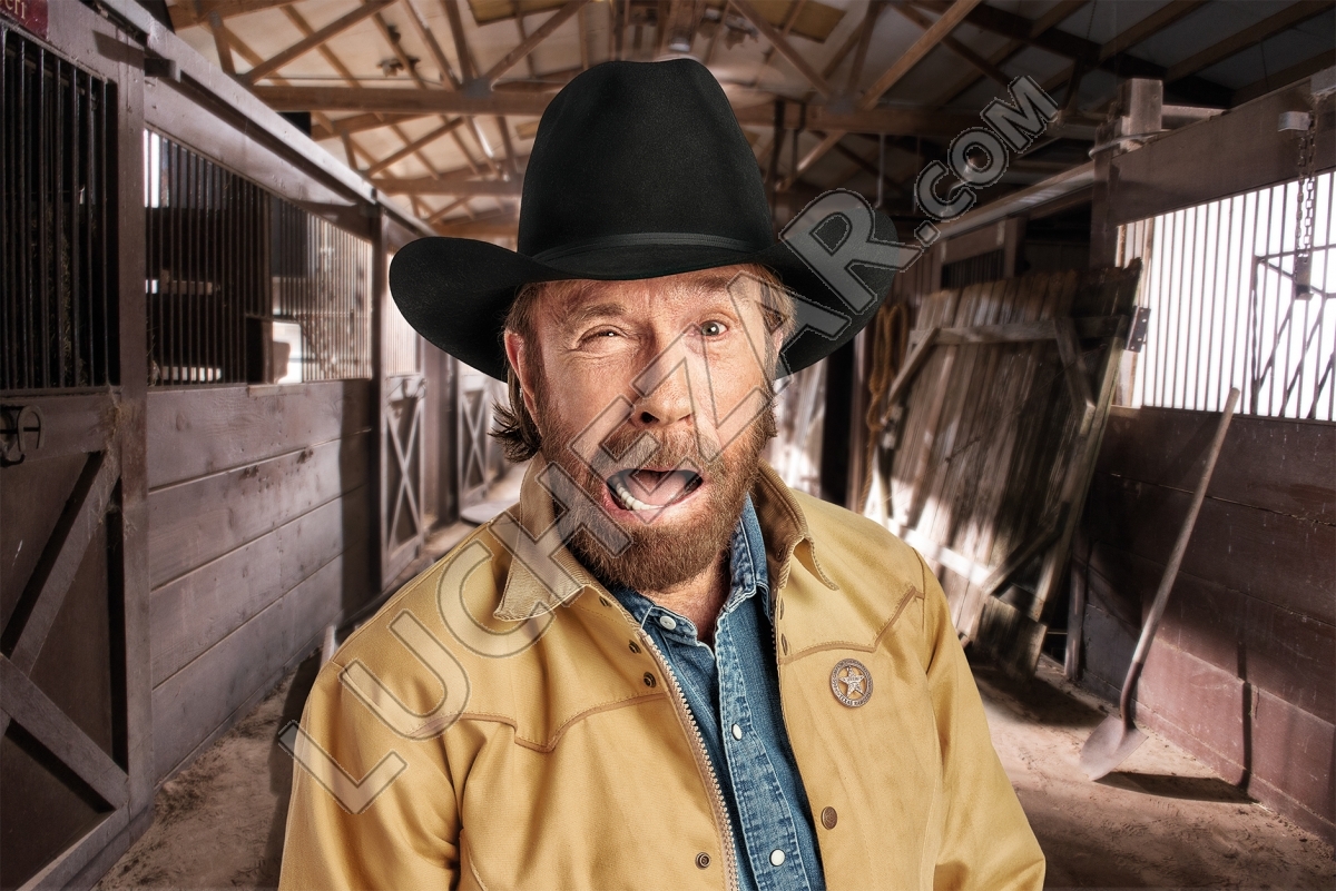 Чак Норрис (Chuck Norris)