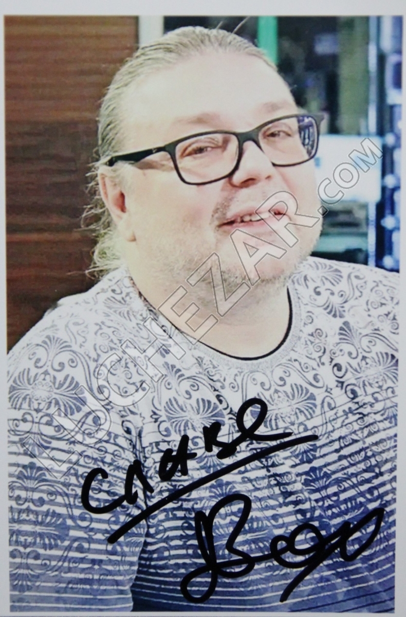 Владимир Захаров