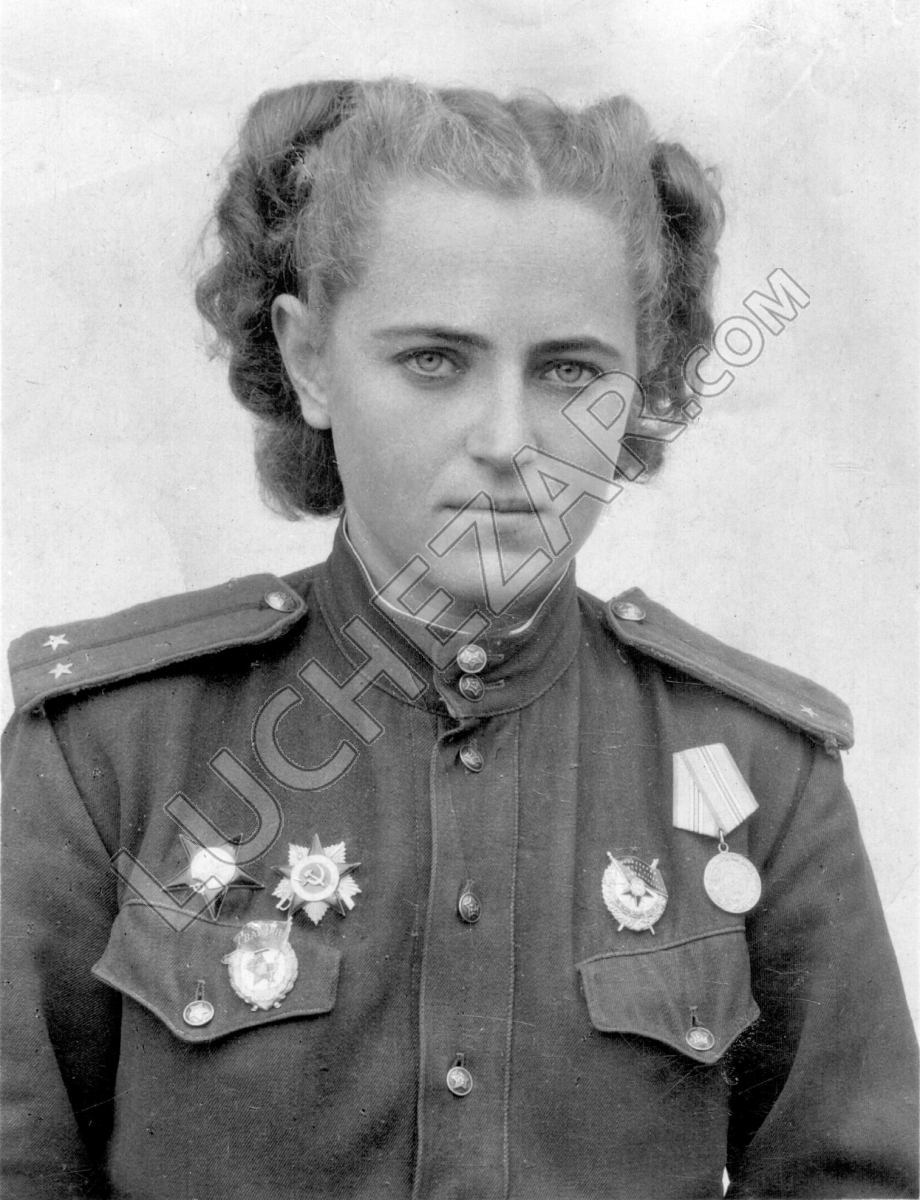 Евгения Жигуленко