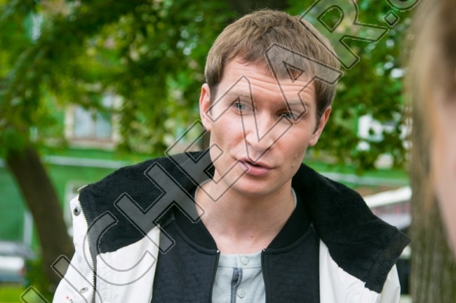 Николай Наумов