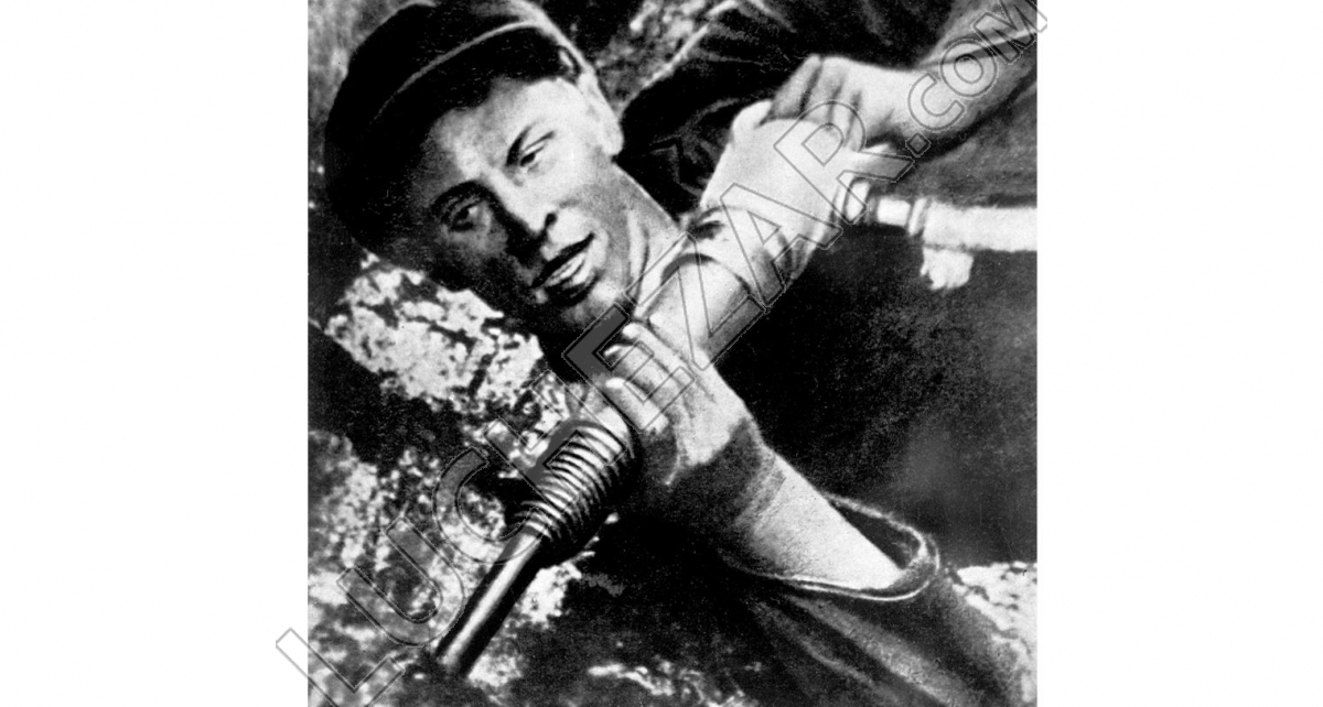 Алексей Стаханов