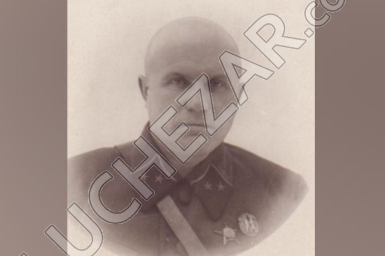Николай Гусев