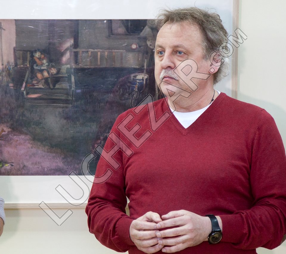 Валерий Архипов